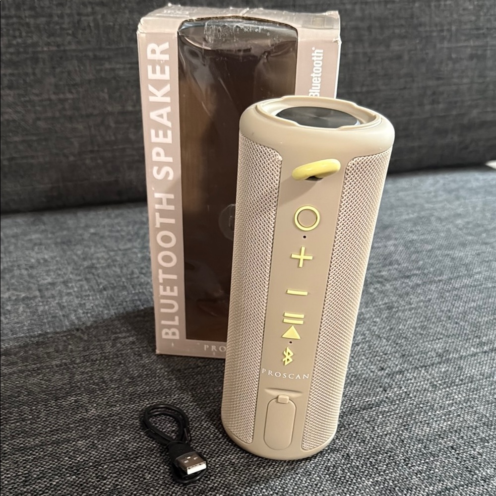 Proscan Bluetooth Speaker Brand New